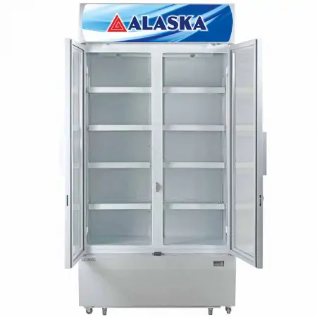 Tủ Mát Alaska 600 Lít LC-600C 0