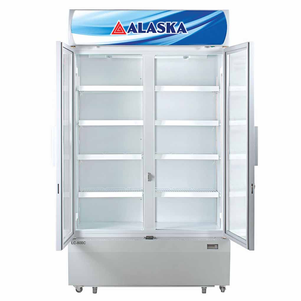Tủ Mát Alaska 800 Lít LC-800C 0