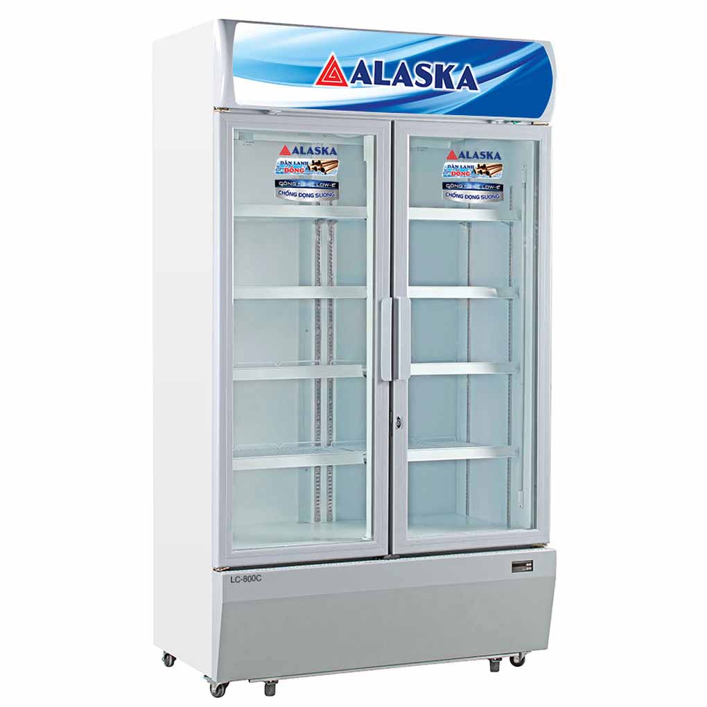 Tủ Mát Alaska 800 Lít LC-800C 1