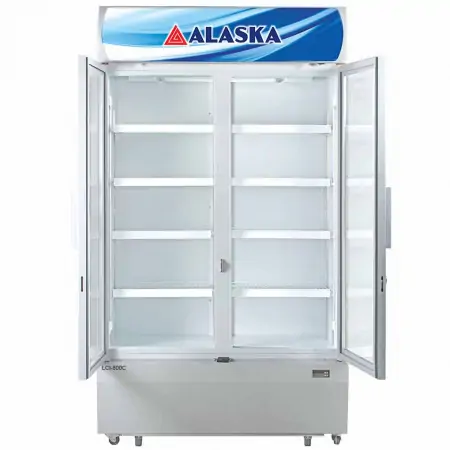 Tủ Mát Alaska Inverter 800 Lít LCI-800C 0