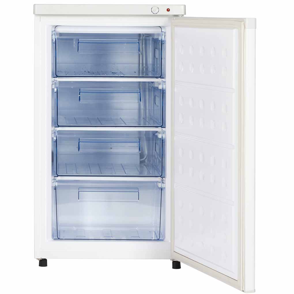 Tủ Đông Đứng Hòa Phát 106 Lít HPF UAH6106 2