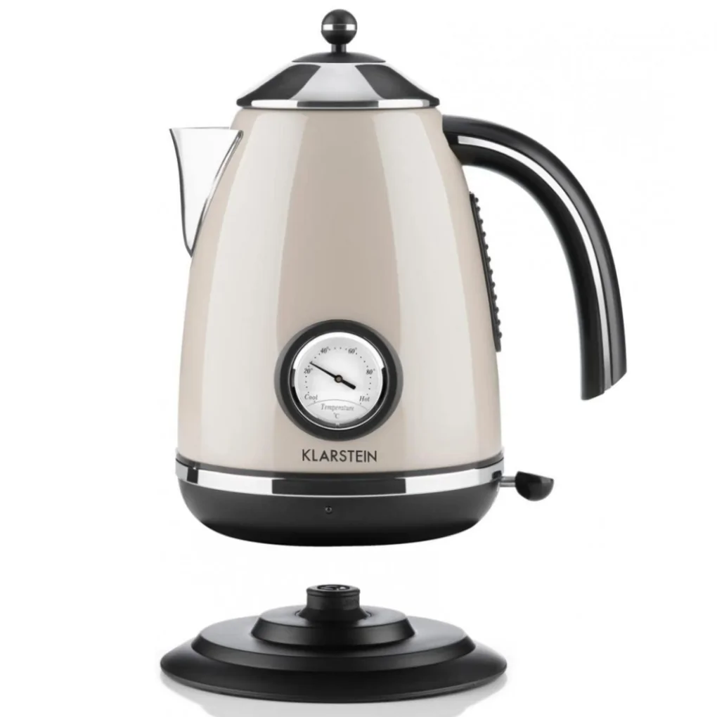 Ấm Đun Siêu Tốc Klarstein Aquavita Chalet 2