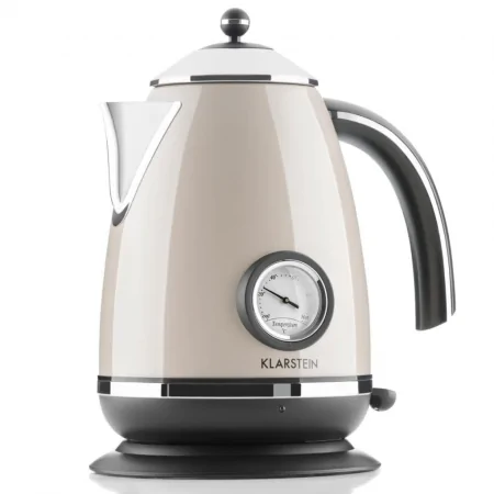 Ấm Đun Siêu Tốc Klarstein Aquavita Chalet 1