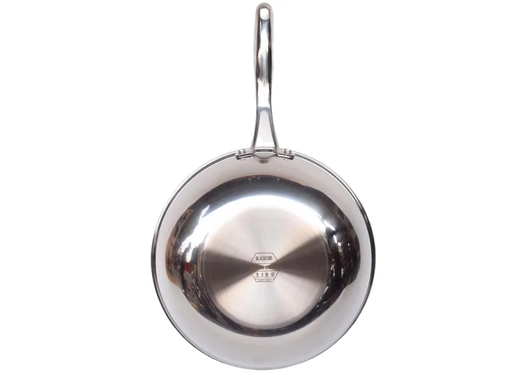 Chảo Kims Cook 3 Lớp Đáy Từ Chống Dính Blackcube 20cm 3