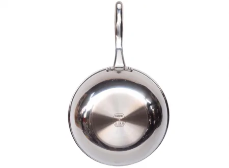 Chảo Kims Cook 3 Lớp Đáy Từ Chống Dính Blackcube 20cm 3