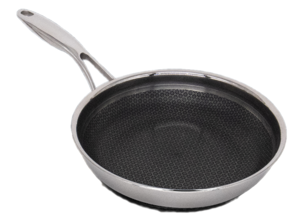 Chảo Kims Cook 3 Lớp Đáy Từ Chống Dính Blackcube 28cm 1