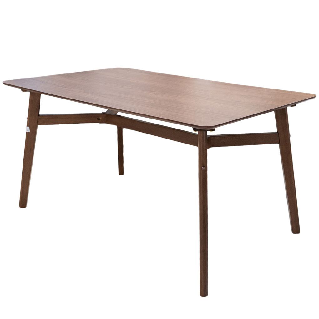 Bàn Ăn Ariel WM1906 Nâu 0