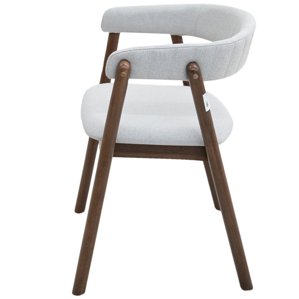 Ghế Ăn Ariel WM1938 Nâu 3