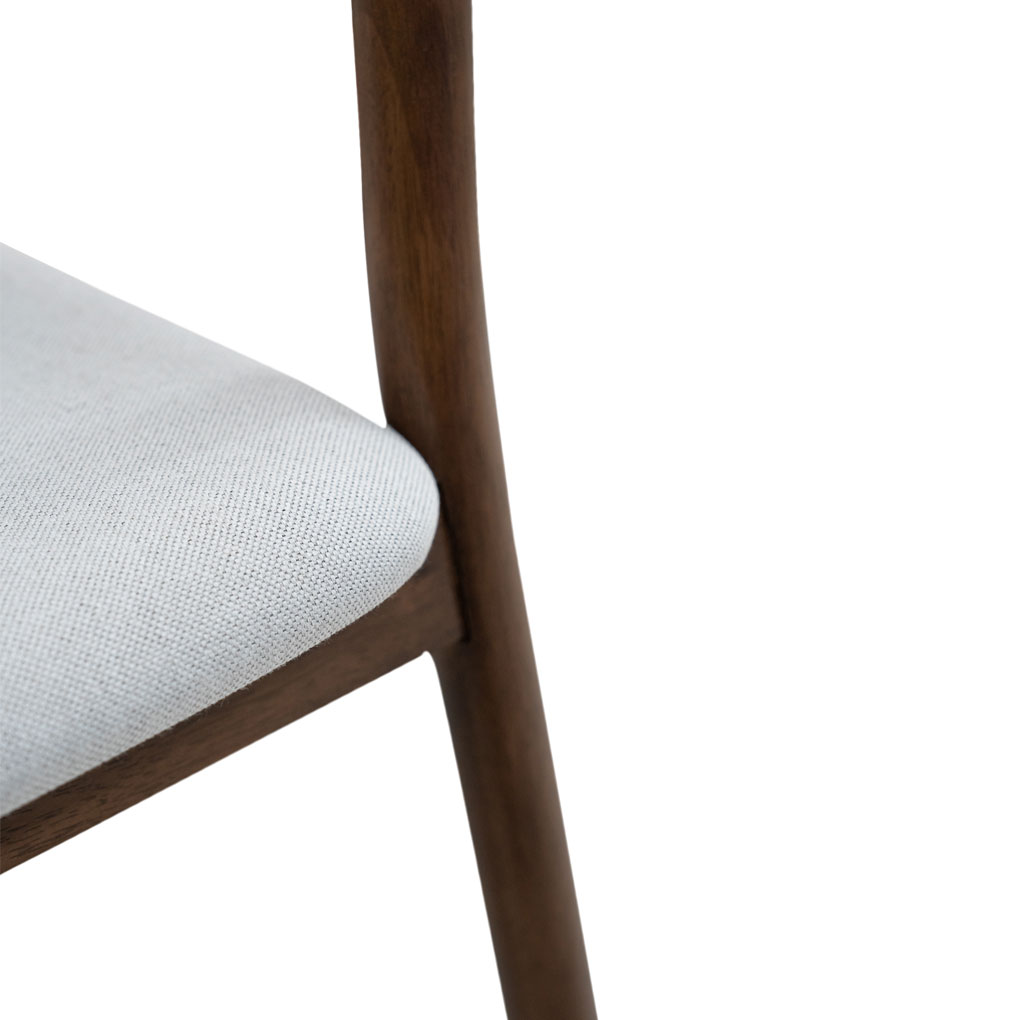 Ghế Ăn Ariel WM1938 Nâu 6