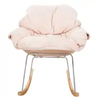 Ghế Bập Bênh D-009Y Hồng