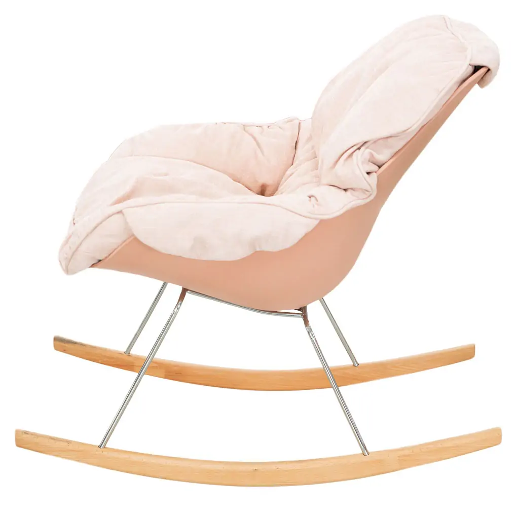 Ghế Bập Bênh D-009Y Hồng 2