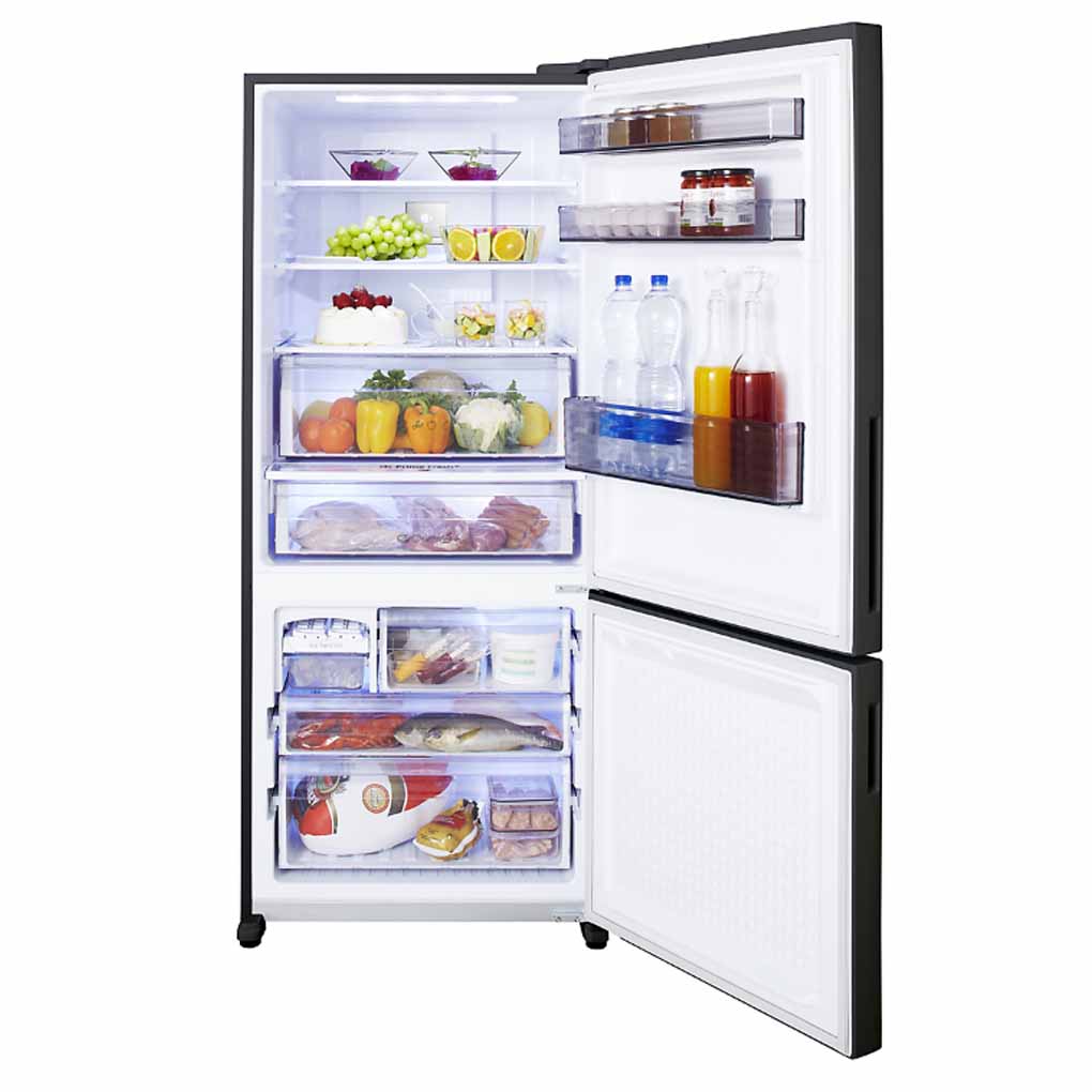 Tủ Lạnh Panasonic Inverter 380 Lít NR-BX421XGKV 0