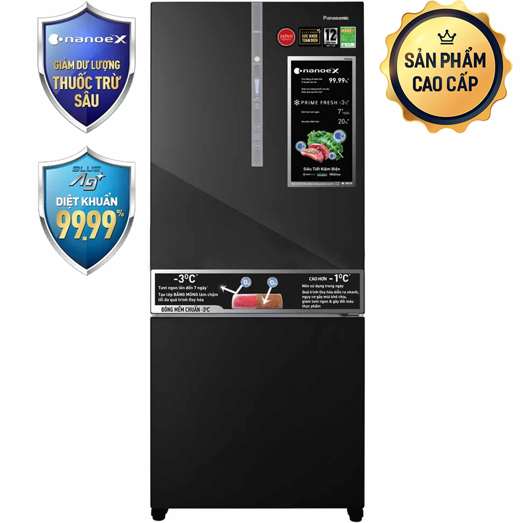 Inverter 420 L&iacute;t NR-BX471XGKV