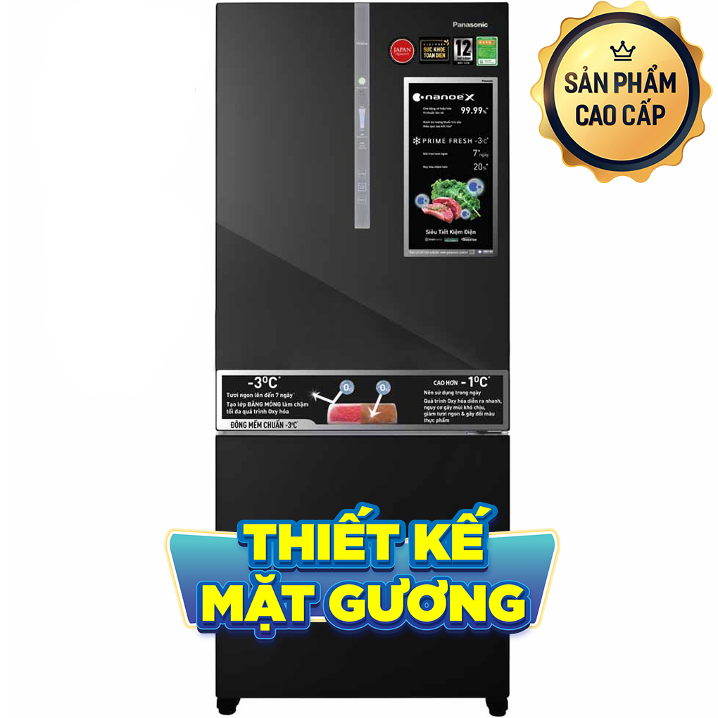 Inverter 420 L&iacute;t NR-BX471XGKV