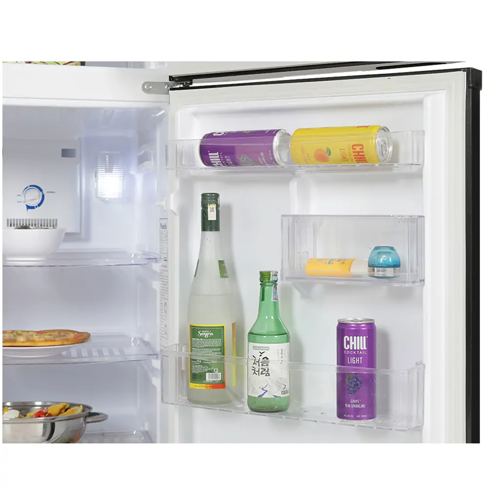 Tủ Lạnh Funiki 209 Lít HR T6209TDG 4