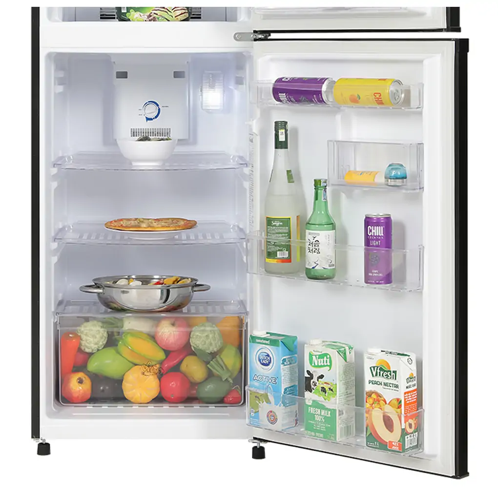 Tủ Lạnh Funiki 209 Lít HR T6209TDG 2