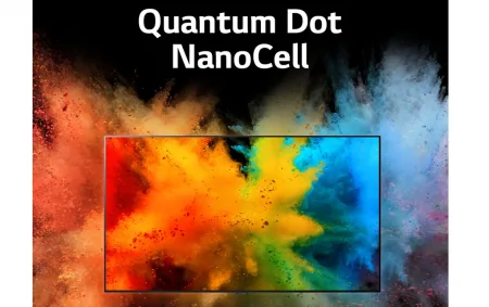 Smart Tivi QNED LG 4K 43 inch 43QNED75SRA 2