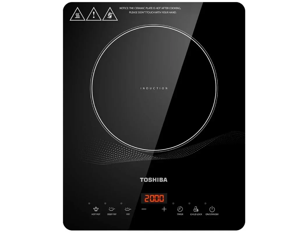 Bếp Điện Từ Toshiba IC-20R1SV 1