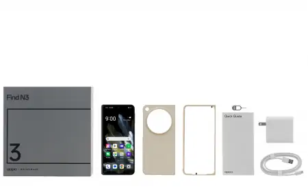 Hình mở hộp sản phẩm