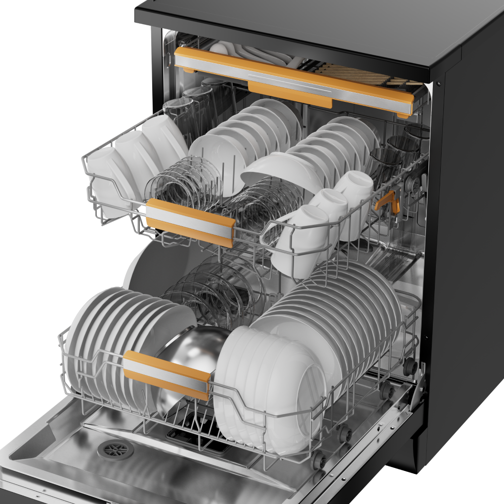 Máy Rửa Chén Comfee CDWEF1533GB-WU-VN 1