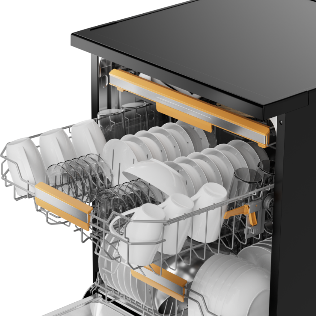 Máy Rửa Chén Comfee CDWEF1533GB-WU-VN 2