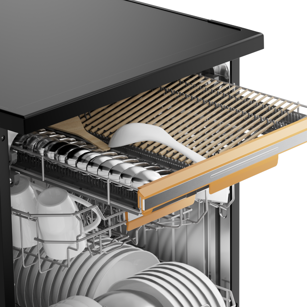 Máy Rửa Chén Comfee CDWEF1533GB-WU-VN 3