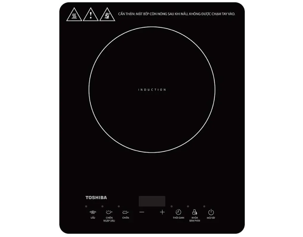 Bếp Điện Từ Toshiba IC-20R2SV 0