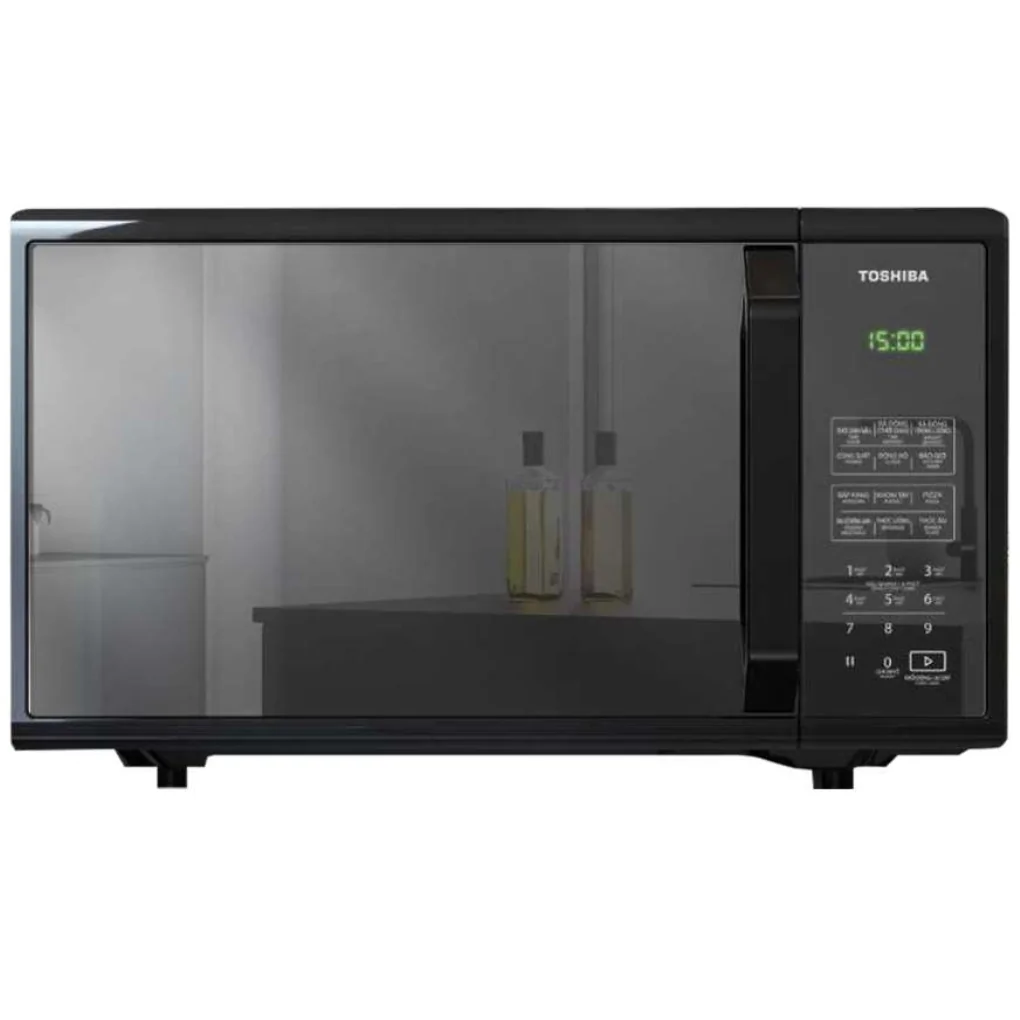 Lò Vi Sóng Toshiba MM-EM25PE(BM) 1