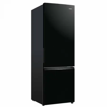 Tủ Lạnh Aqua Inverter 324 Lít AQR-B390MA (FB) 0