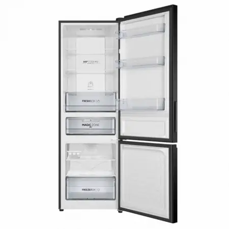 Tủ Lạnh Aqua Inverter 324 Lít AQR-B390MA (FB) 2