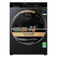 Máy Giặt Aqua Inverter 10 Kg AQD-DW1000J.BK