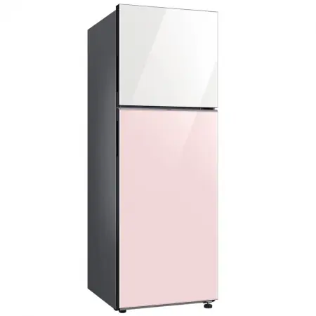 Tủ Lạnh Samsung Inverter 348 Lít Bespokev RT35CB56448CSV 0