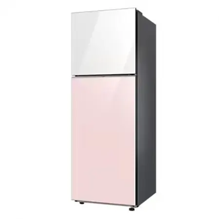 Tủ Lạnh Samsung Inverter 348 Lít Bespokev RT35CB56448CSV 1