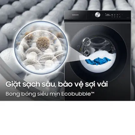 Máy Giặt Samsung Inverter 11 Kg WW11CB944DGBSV 2