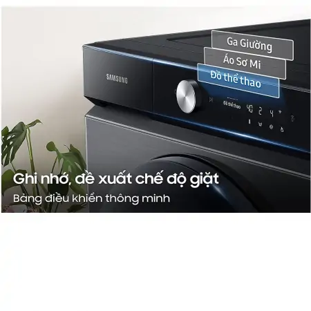 Máy Giặt Samsung Inverter 11 Kg WW11CB944DGBSV 7