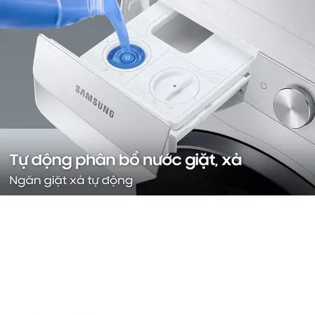 Máy Giặt Samsung Inverter 11 Kg WW11CGP44DSHSV 2