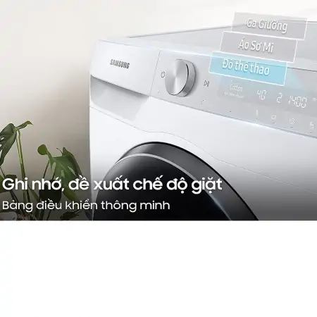 Máy Giặt Samsung Inverter 11 Kg WW11CGP44DSHSV 3