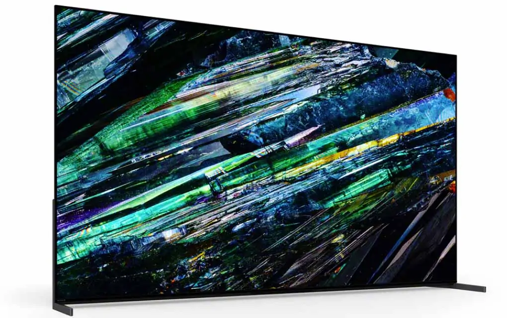 Google Tivi OLED Sony 4K 65 Inch XR-65A95L 0