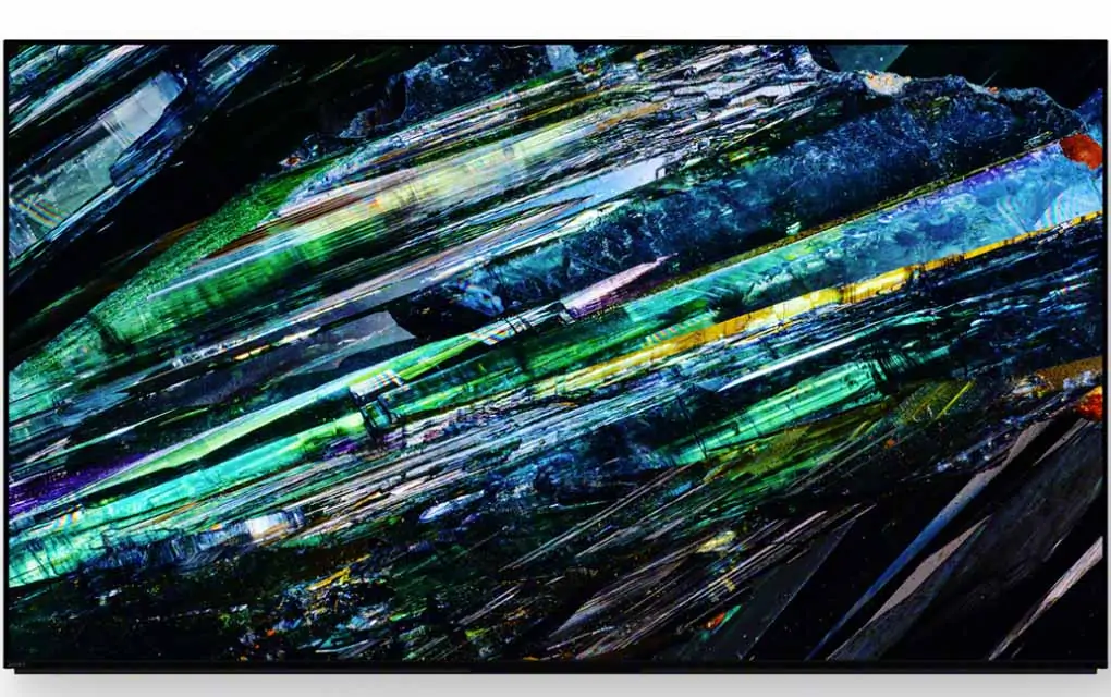 Google Tivi OLED Sony 4K 65 Inch XR-65A95L 3