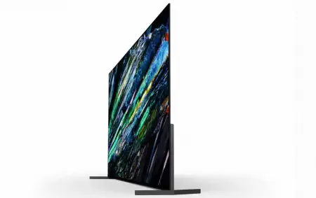 Google Tivi OLED Sony 4K 65 Inch XR-65A95L 4