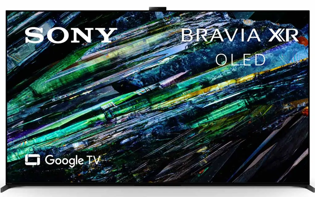 Google Tivi OLED Sony 4K 77 Inch XR-77A95L