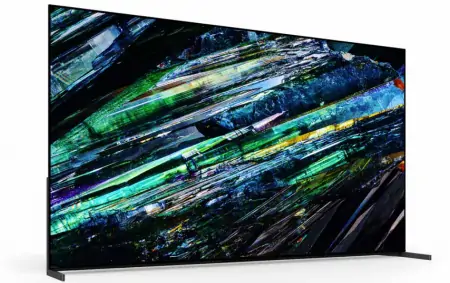 Google Tivi OLED Sony 4K 77 Inch XR-77A95L 0