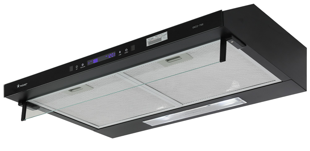 Máy Hút Mùi Vẫy Tay Pramie CH22-700 - Malaysia 0