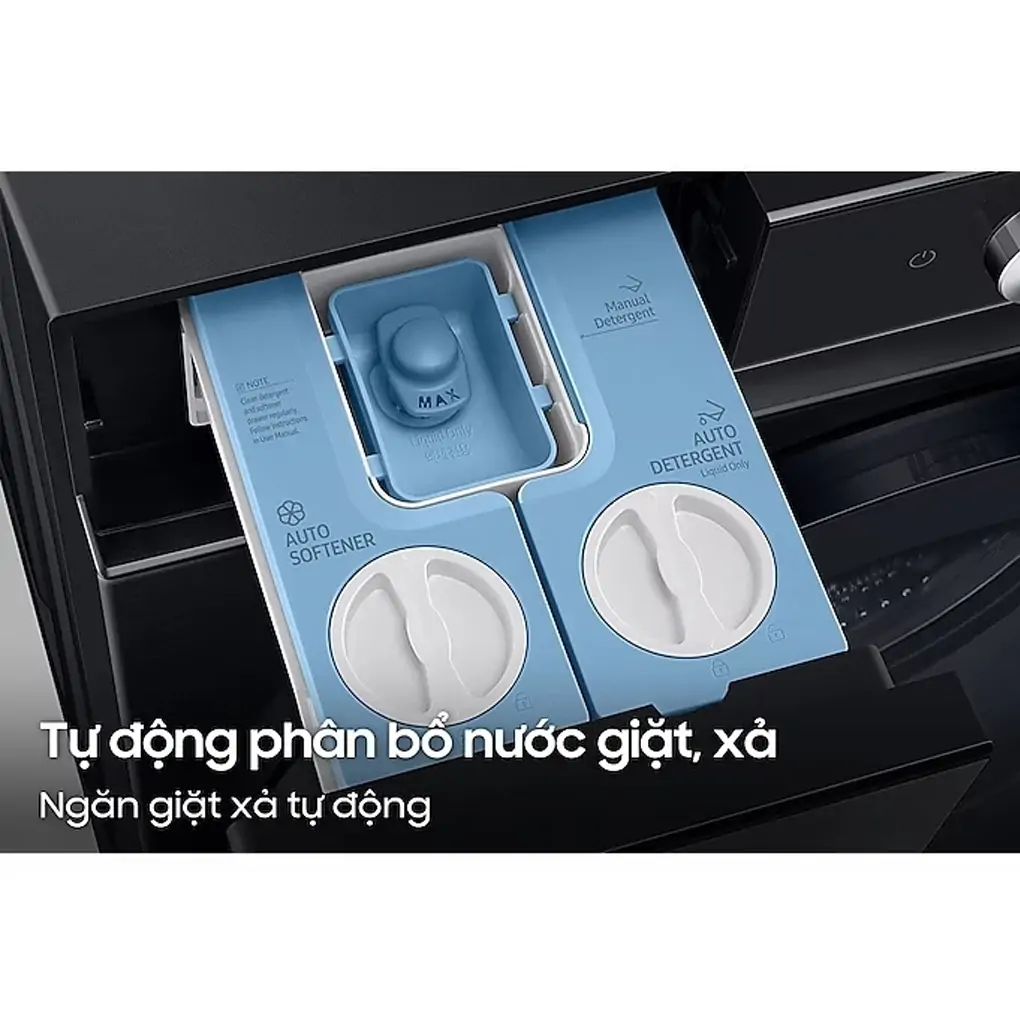 Máy Giặt Samsung Inverter 12 Kg WW12CB944DGBSV 2