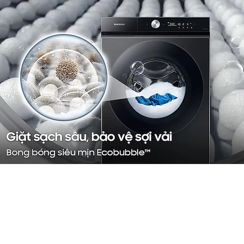Máy Giặt Samsung Inverter 12 Kg WW12CB944DGBSV 4