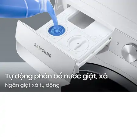 Máy Giặt Samsung Inverter 12 Kg WW12CGP44DSHSV 2