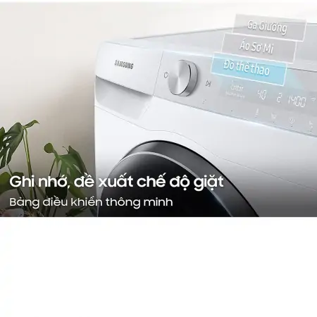 Máy Giặt Samsung Inverter 12 Kg WW12CGP44DSHSV 3