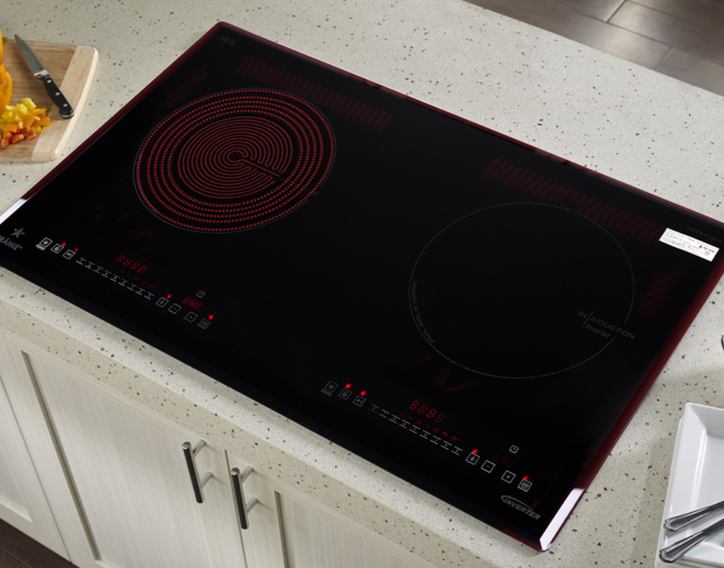 Bếp Điện Từ Hồng Ngoại Pramie 2105 - Malaysia 1