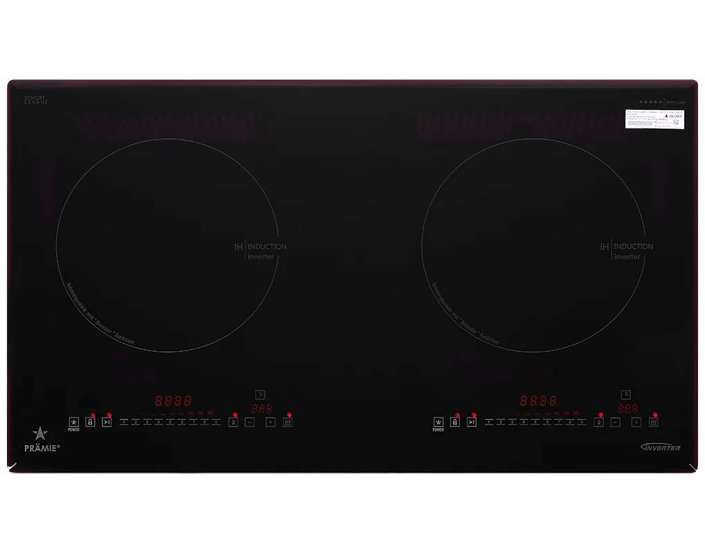 Bếp Điện Từ Đôi 2205 - Malaysia