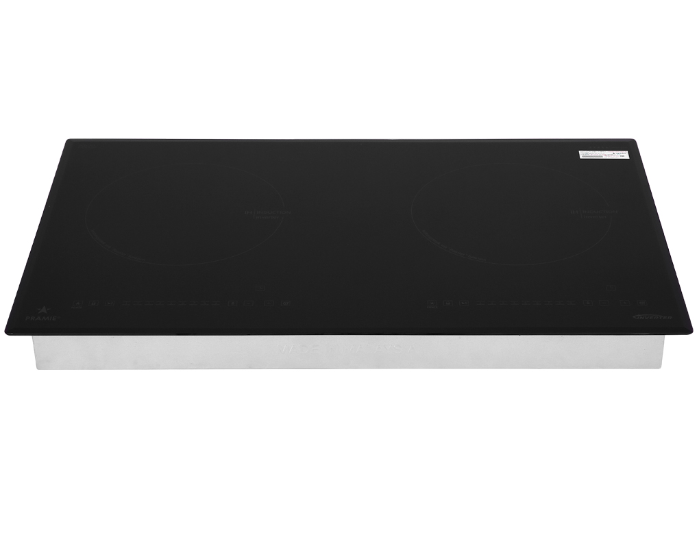 Bếp Điện Từ Đôi Pramie 2205 - Malaysia 1
